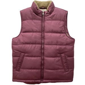 Weatherproof Vintage Lined Puffer Vest (NEW